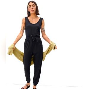 *EVERLANE* The French Terry Jumpsuit